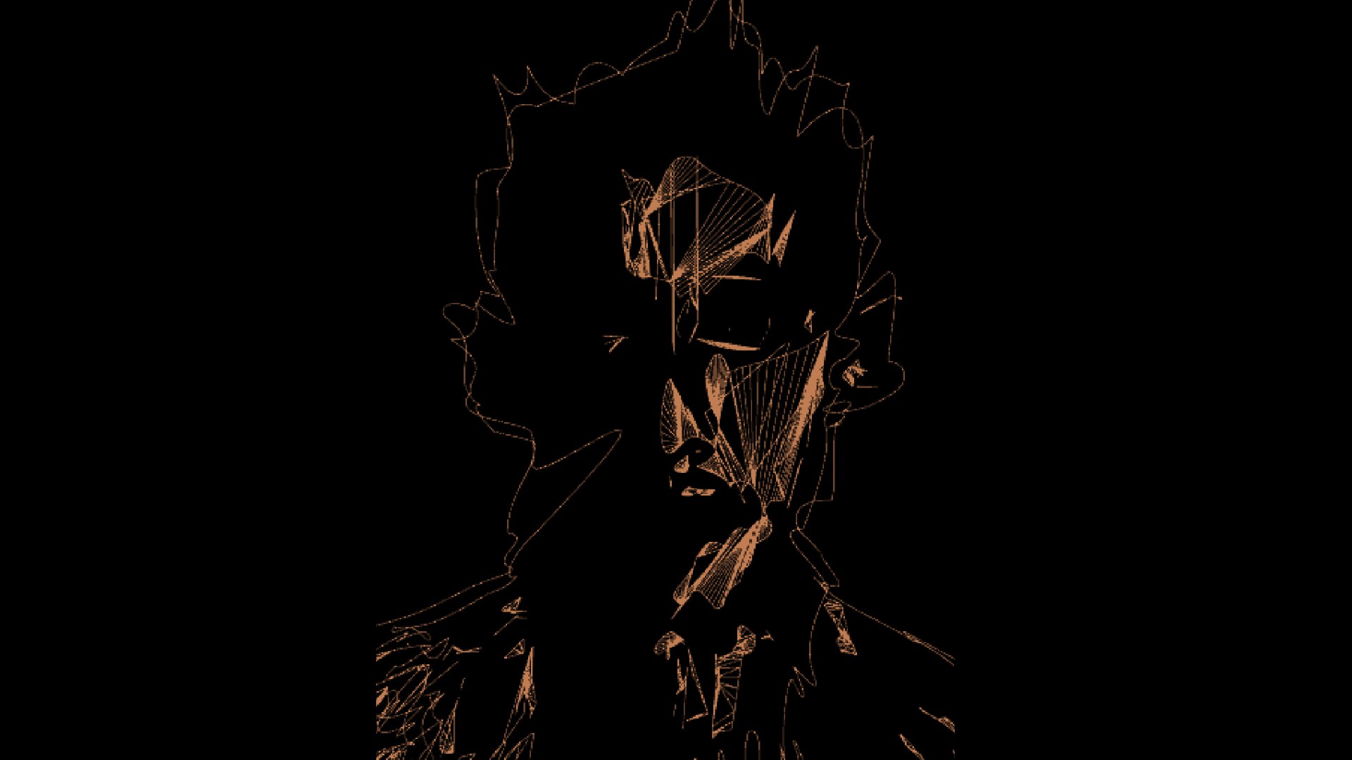 Self Portrait 01 · 01