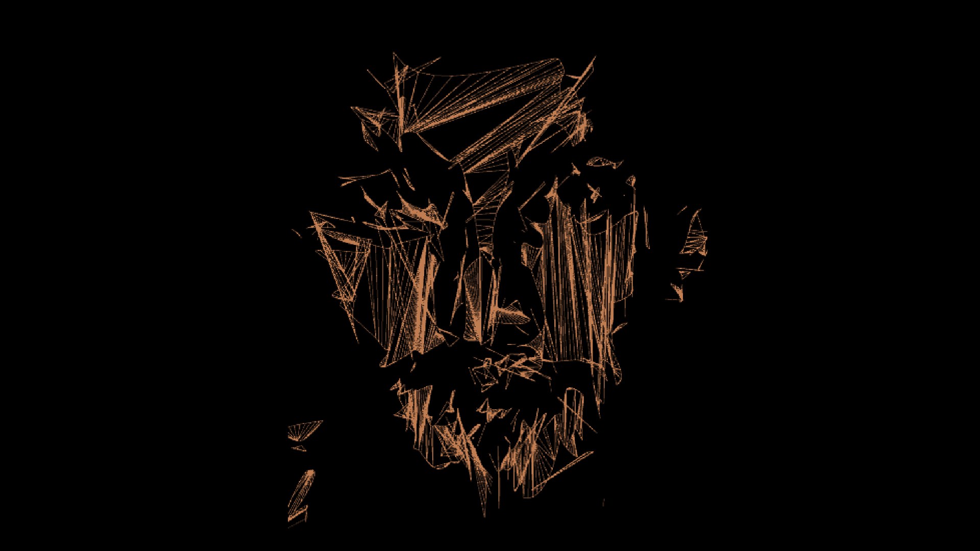 Self Portrait 1