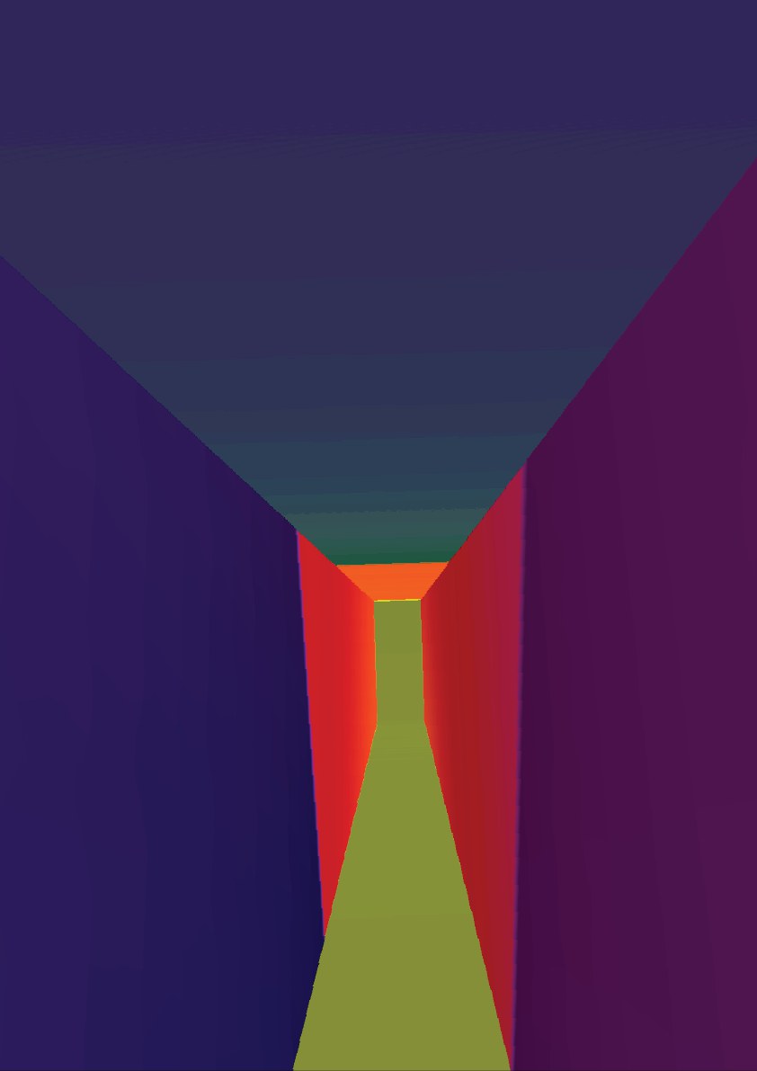 Corridors 10.0 · 10.0