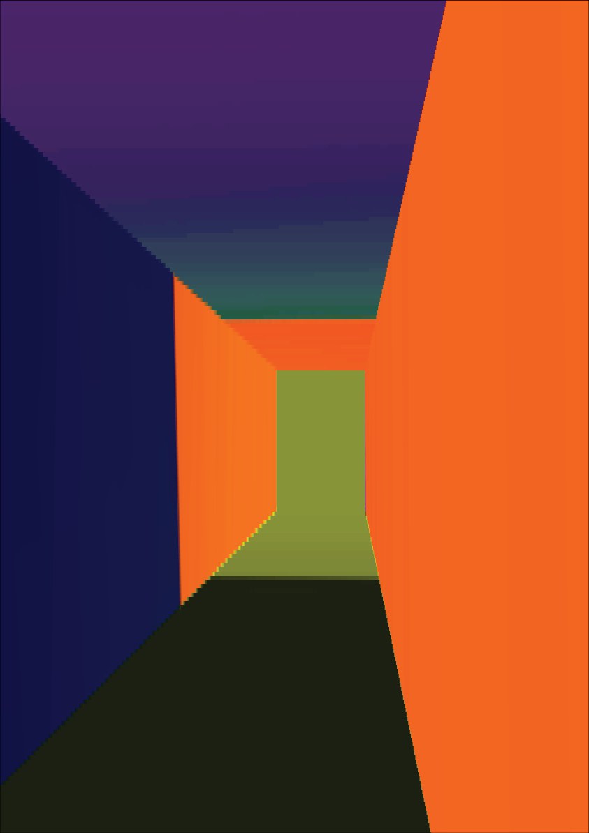 Corridors 4.0 · 4.0